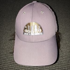 Beer City Sports‎ Logo Stretch Fit Gray Hat (1 Of A Kind)